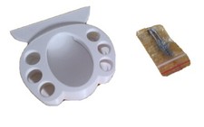 Oral B Porta Testine 6 Posti