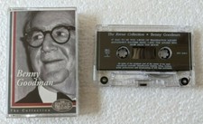 Benny Goodman Cassette The Collection - 1996 One Way The Revue Collection