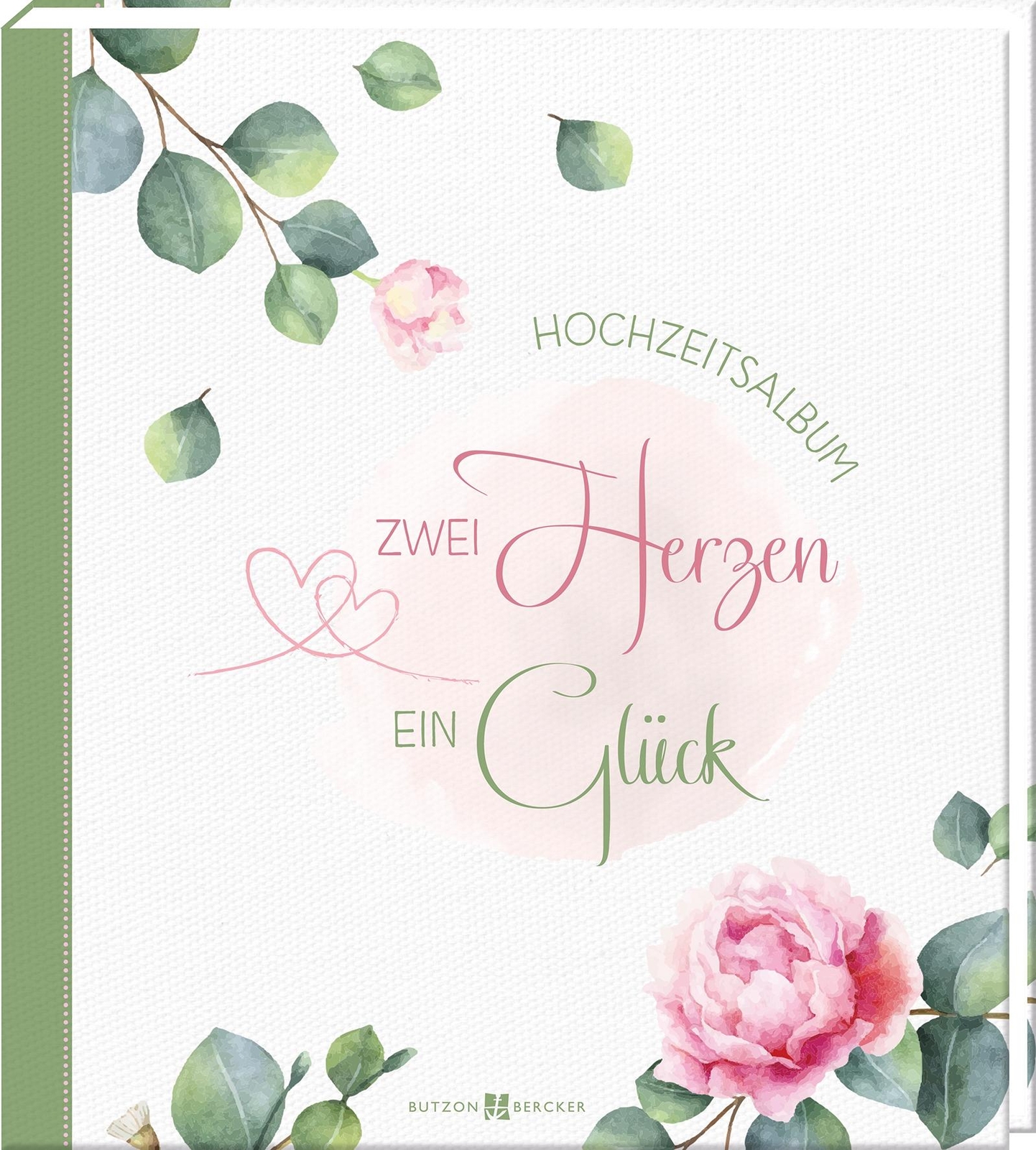 Thumbnail - Zwei Herzen. Ein Glück Eva Polednitschek-kowallick
