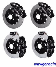 Wilwood Big Brake Kit 2015-23 Mustang14 Rotors64 Pistonblack Calipersd5 Wilwood Big Brake Kit 2015-23 Mustang14 Rotors64 Pistonblack Calipersd5