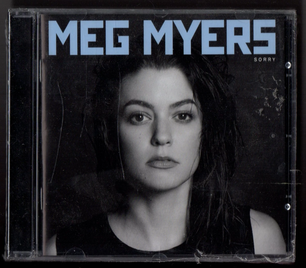 MEG MYERS - SORRY (2015) SEALED CD | EBay