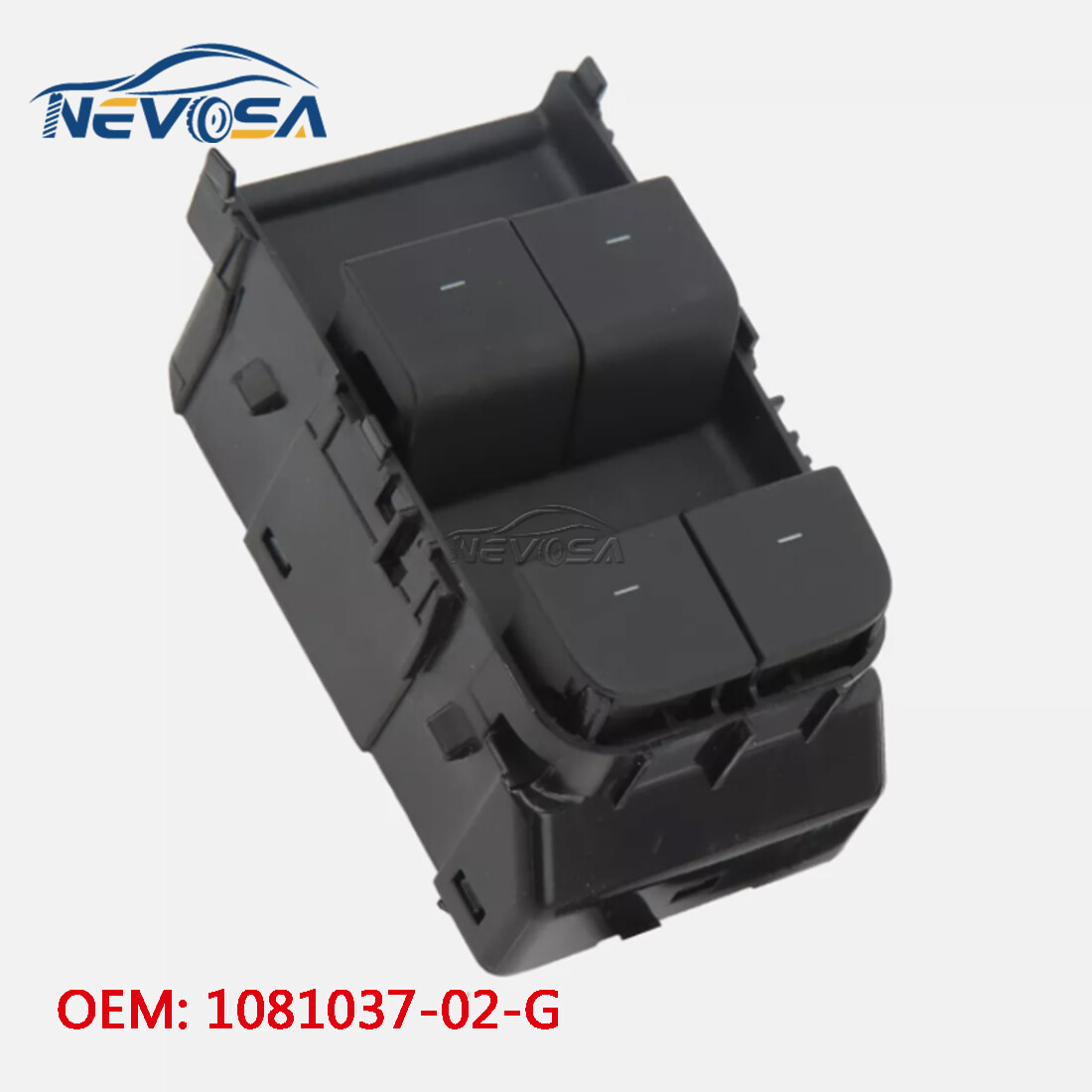Y ⚡️ Front left Power Window Switch for Tesla Model Y 3 2020-2021