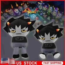 Homestuck karkat Plush Anime Plush Doll Cartoon Toy Fluffy Stuffed Dolls Toy NEW