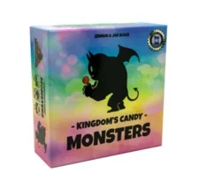 Kingdom's Candy: Monsters Card Game
