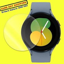 Premium Real Heavy-Duty Screen Protector f Samsung Galaxy Watch 5 40mm SM-R900N