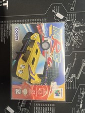 MRC: Multi-Racing Championship (Nintendo 64, 1997)