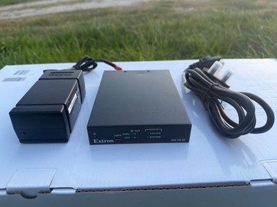 Extron HAE 100 4K HDMI Audio De-Embedder Extractor 60-1542-01