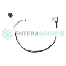 HP 756912-001 Optional Mini SAS to X2 SATA Cable