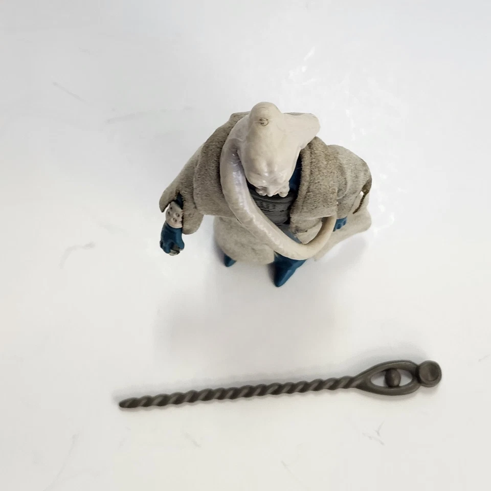 Figura de acción Kenner completa Babero Fortuna 1983 Star Wars de colección Foto 2 de 4