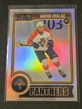 Aaron Ekblad Rookie Cards Checklist and Guide 22