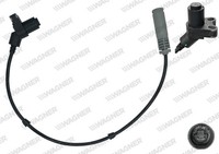 Wagner ABS Sensor Raddrehzahl DrehzahlfüHler FüR BMW Z3 Roadster E36 3Er