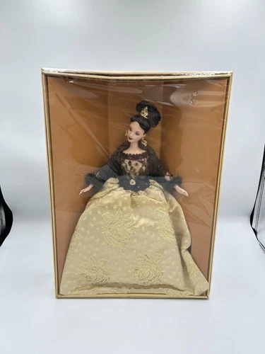 Vintage Collectible - Oscar de la Renta Barbie 1998 #20376 - VG with box