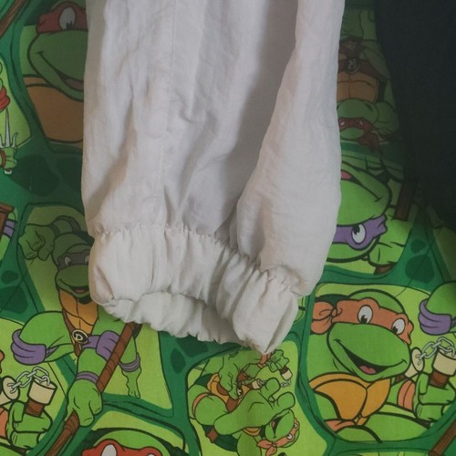 Wilson Tennismantel, rot weiß und schwarz Reißverschluss Gr. XL - Bild 3 von 8