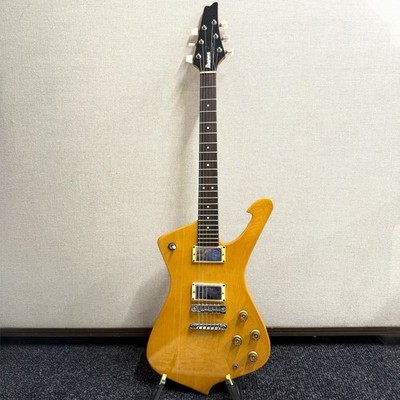1978 Ibanez Iceman IC-250 Iceman Natural w/ Original Hard Case RARE HTF