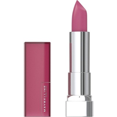 Maybelline Color Sensational Matte Lipstick Lust for Blush 665 Hydrating Nude Pi