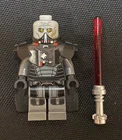 Lego Star Wars Darth Malgus Minifigure