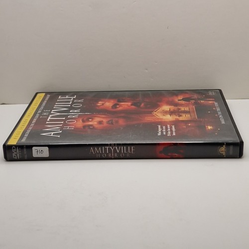 The Amityville Horror (DVD, 2005) Region 1 Cert 15 Sony Pictures 1009003 - Picture 6 of 10