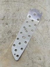 LINKER FUSSRASTENSCHUTZ FÜR PEUGEOT SPEEDFIGHT 2 50 AB 2007 (e47163)