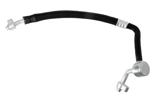 For Cadillac DTS 2006-2011 Four Seasons 66056 A/C Refrigerant Suction Hose Foto 2 de 4