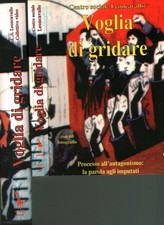 Voglia di gridare (Con Videocassetta) - Centro sociale Leoncavallo [1995]