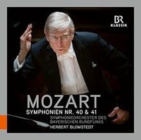 Sinfonien 40 41 Von Blomstedt,Herbert, Sobr | CD | Zustand Neu