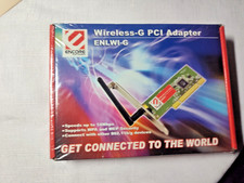 Encore ENLWI-G 802.11n PCI Wireless Adapter