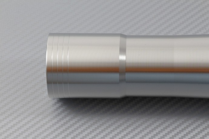 Fourreaux de fourche SPR Moto Guzzi V85TT pour éviter les fuites