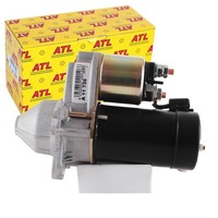 ATL Anlasser Starter 0,7 Kw Passend FüR Citroen 2CV Acadiane AMI Dyane Mehari