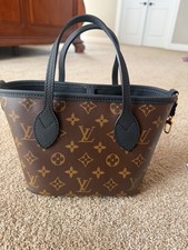 Louis Vuitton Neverfull BB Inside Out, Monogr...