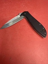 Kershaw Emerson 6055 CQC-4KXL Drop Point Frame Lock Knife