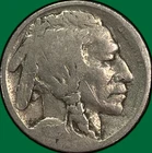 1919-S Buffalo Nickel Good G Coin #39040