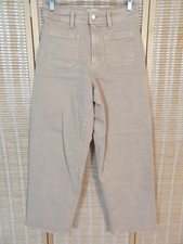 NWOT Universal Thread Size 4R Sailor Straight Leg Relaxed Thigh Denim Jeans