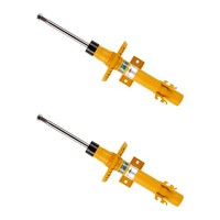 StoßDäMpfer-Set Vorderachse Gasdruck Bilstein Iam-Expertise FüR U.A. Vw Up!