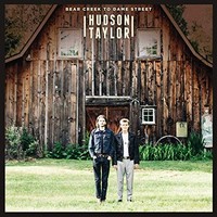 Hudson Taylor - Bear Creek To Dame Street - Cd - F600Z