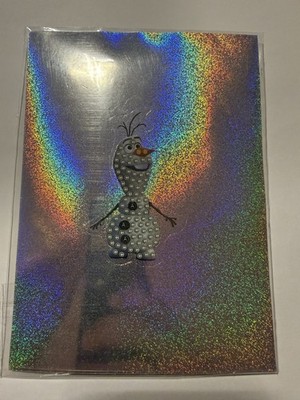 Disney Crystal Art Diamond Painting Sticker