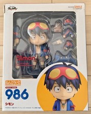 Nendoroid Gurren Lagann Simon Figur 986