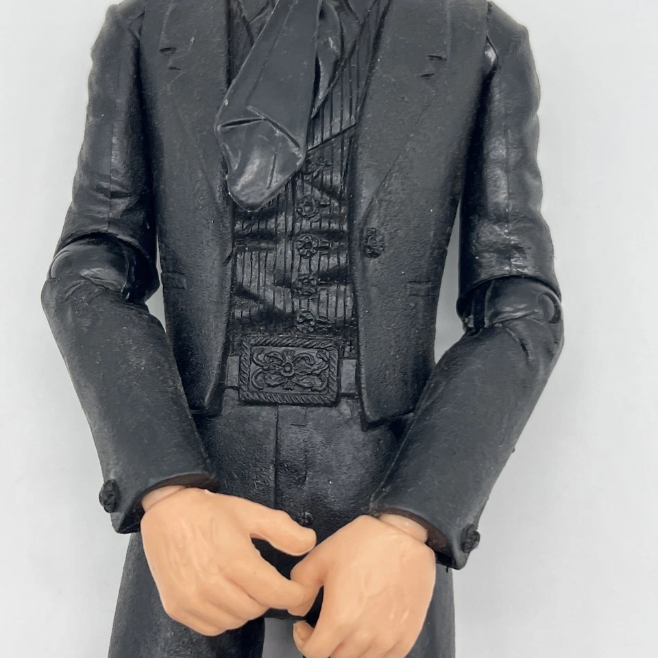 马克思·约翰尼·韦斯特山姆 COBRA Renegade Bad Man 复古 20 世纪 60 年代 - 70 年代人偶 — 第 4/4 张图片