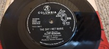 CLIFF RICHARD - RARE - SINGAPORE - COLUMBIA - DB 8245 - POP/ROCK - 1967