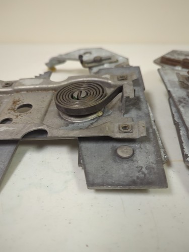 1967~1969 Chevy Camaro Quarter Window Regulator Pair Right & Left Side Firebird - Picture 4 of 24