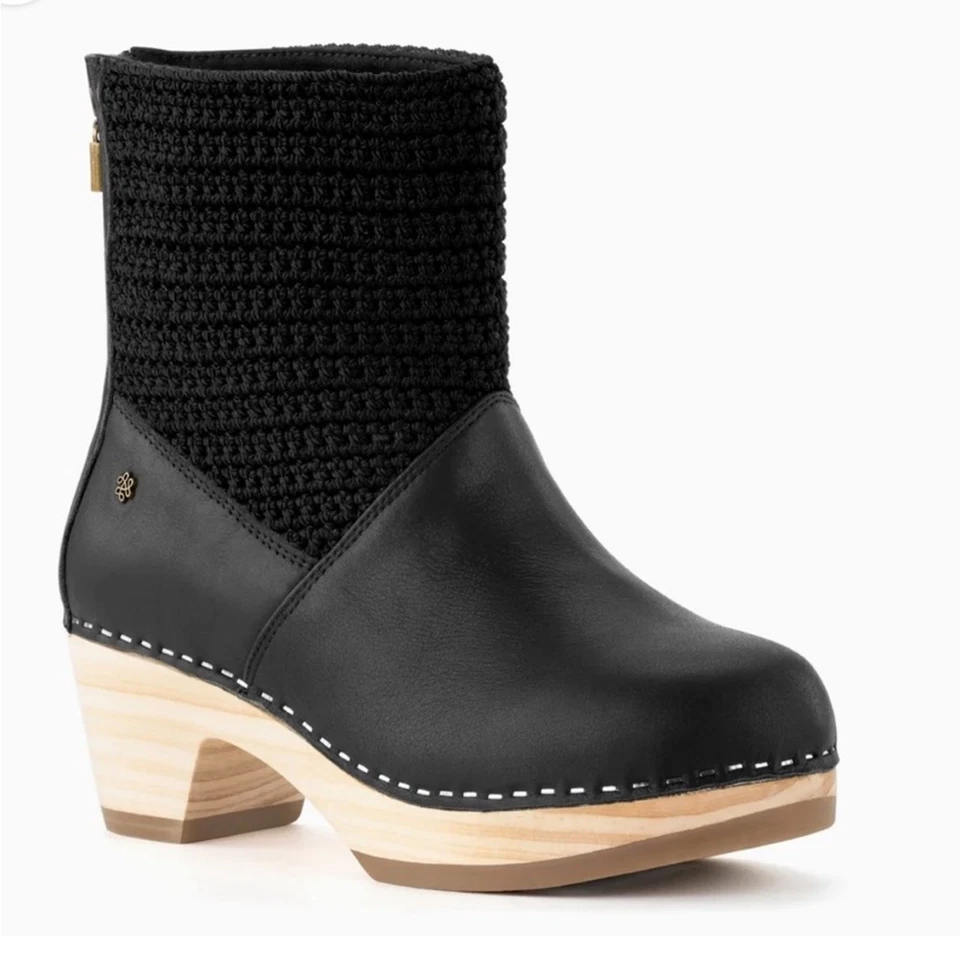 The Sak Paloma Zueco Botas - Negro Talla 8 Foto 2 de 4