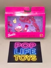 VTG 1999 Mattel Barbie “Fashion Avenue Accessories- Party in Pink”  #25751 *NIP*