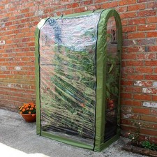 Haxnicks Tomato Crop-Booster Poly Cover W1m H1.6m D50cm