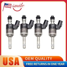 4pcs Fuel Injectors For Honda Accord 2018-2020 Cr-v 2017-2020 1.5l 16010-5pa-305 4pcs Fuel Injectors For Honda Accord 2018-2020 Cr-v 2017-2020 1.5l 16010-5pa-305