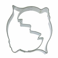 StäDter PräGe-Ausstecher Sternzeichen Fische Ausstechform PläTzchenform Keks 6Cm