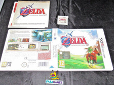 3DS The Legend of Zelda Ocarina of Time  - Nintendo 3DS 2DS NEW XL - PAL ITA