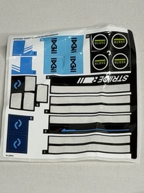 LEGO Ninjago Movie 70611 Water Strider - 1 Figurine + Parts INCOMPLETE P123C