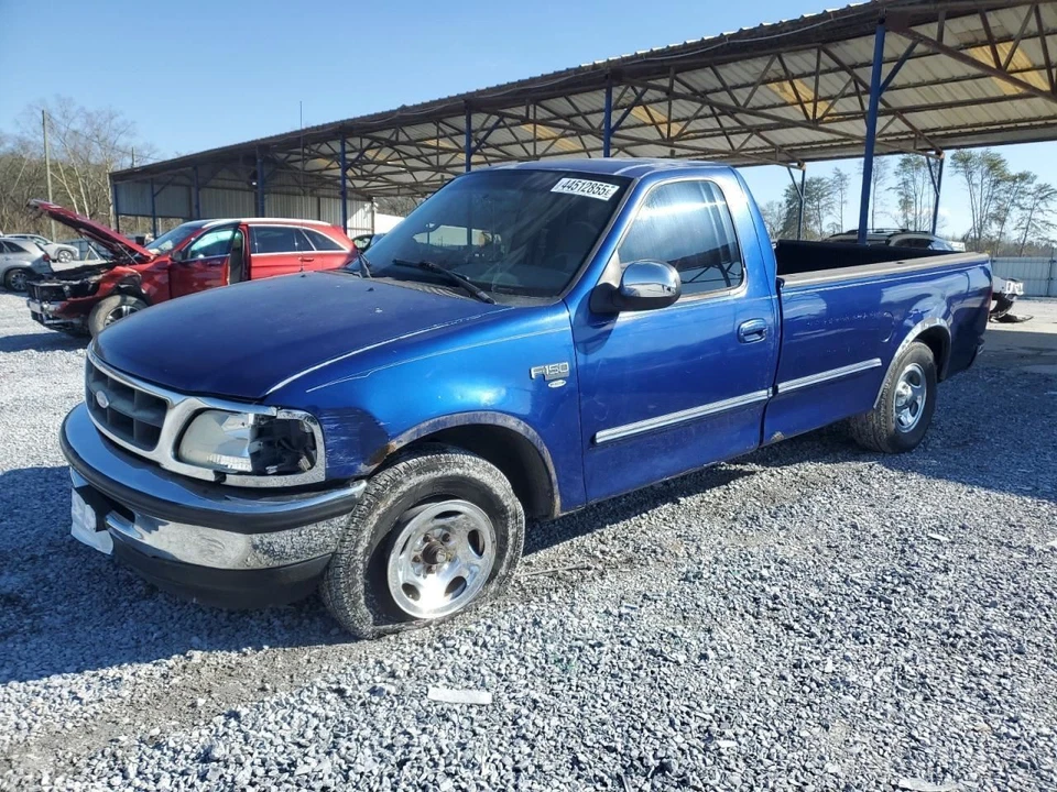 Engine 4.2L VIN 2 8th Digit Fits 97-98 FORD E150 VAN 4778480 Foto 2 de 4