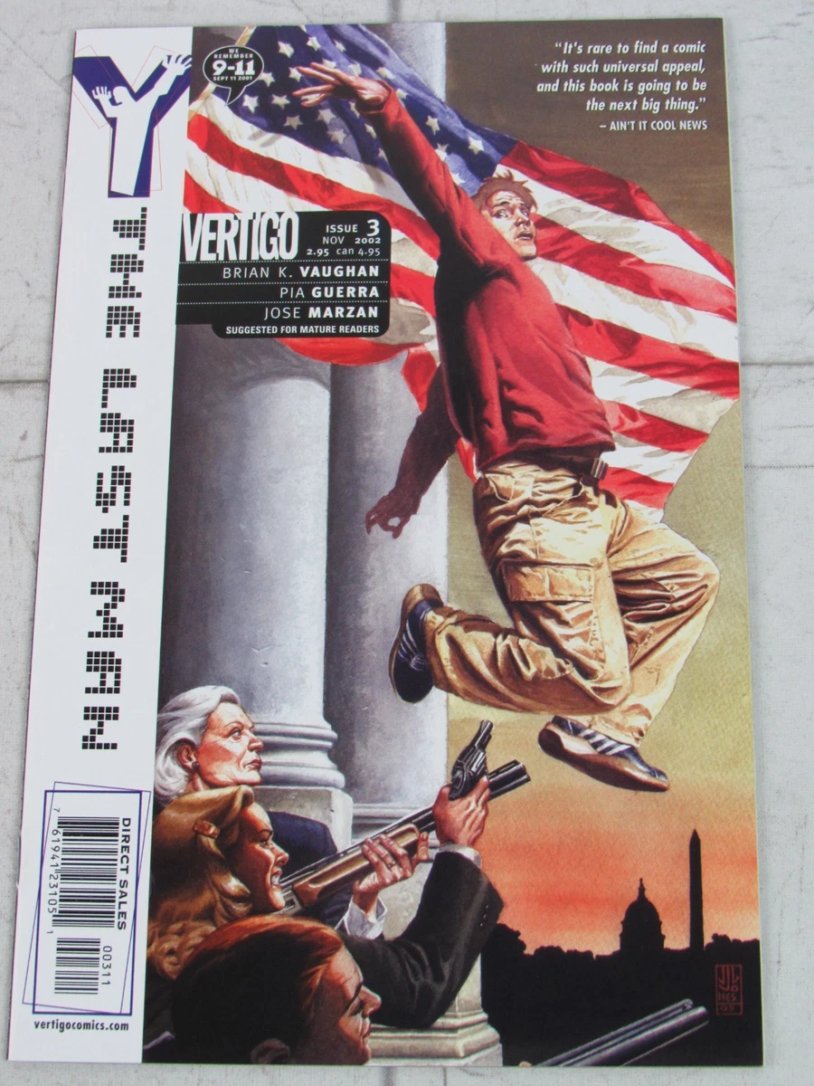 Y: The Last Man products for sale | eBay