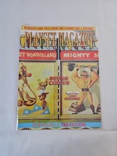 Playset Magazine 64 Jul/Aug 2012 Auburn Story Pt2, Marx Super Circus NM Sleeved