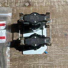 DIVERSITECH HDR-221 SEQUENCER 3 MAIN STAGE CIRCUITS, DPST-NO